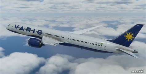 Boeing 787 Liveries for Microsoft Flight Simulator .